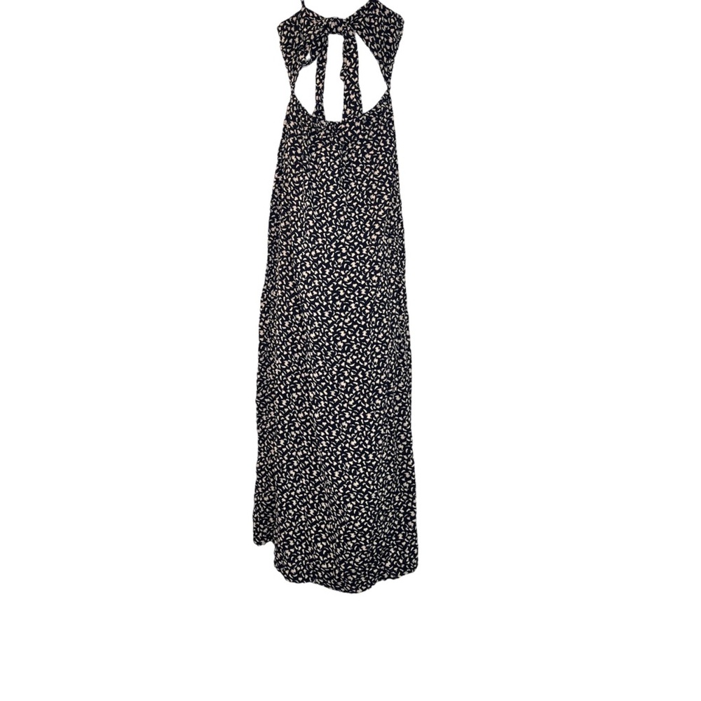 Patterned Summer Dress - Picture 6 of 7